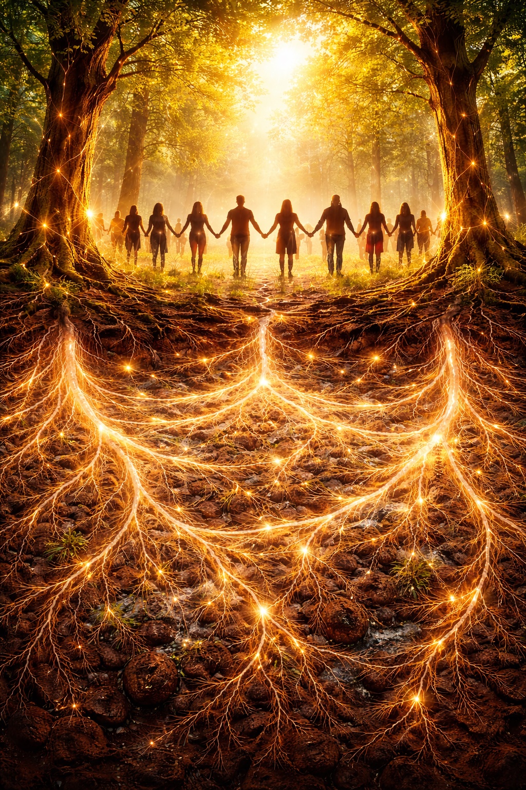 Il mistero delle “piante che comunicano”: la rete segreta della natura sotto i nostri piedi